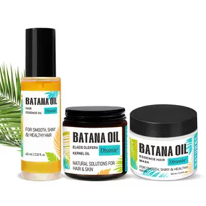 Disunie Batana Oil Series, Oil Ointment & Hair Oil & Hair Mask, Moisturize the Scalp Hair Oil, Treatments/Scalp Haircare, Dr Sebi Miracle oil