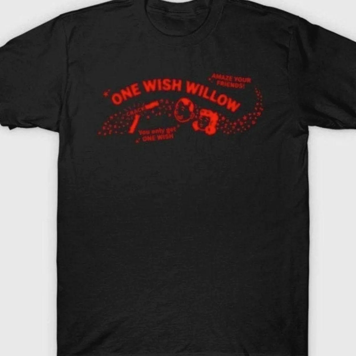 One Wish Willow T-Shirt NV6 VNZ 5OE G5D 6QH TTJ