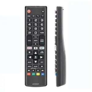 AKB75095307 Remote Control Replacement fit for LG LED LCD TV 43UJ6500 43UJ6560 49UJ6500 49UJ6560 55UJ6520 55UJ6540 55UJ6580 60UJ6540 24lm520d 24LM520S 28lm520s