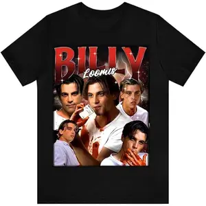 Billy loomis T-Shirt, Scream Movie Shirt, Gift for Movie Lover