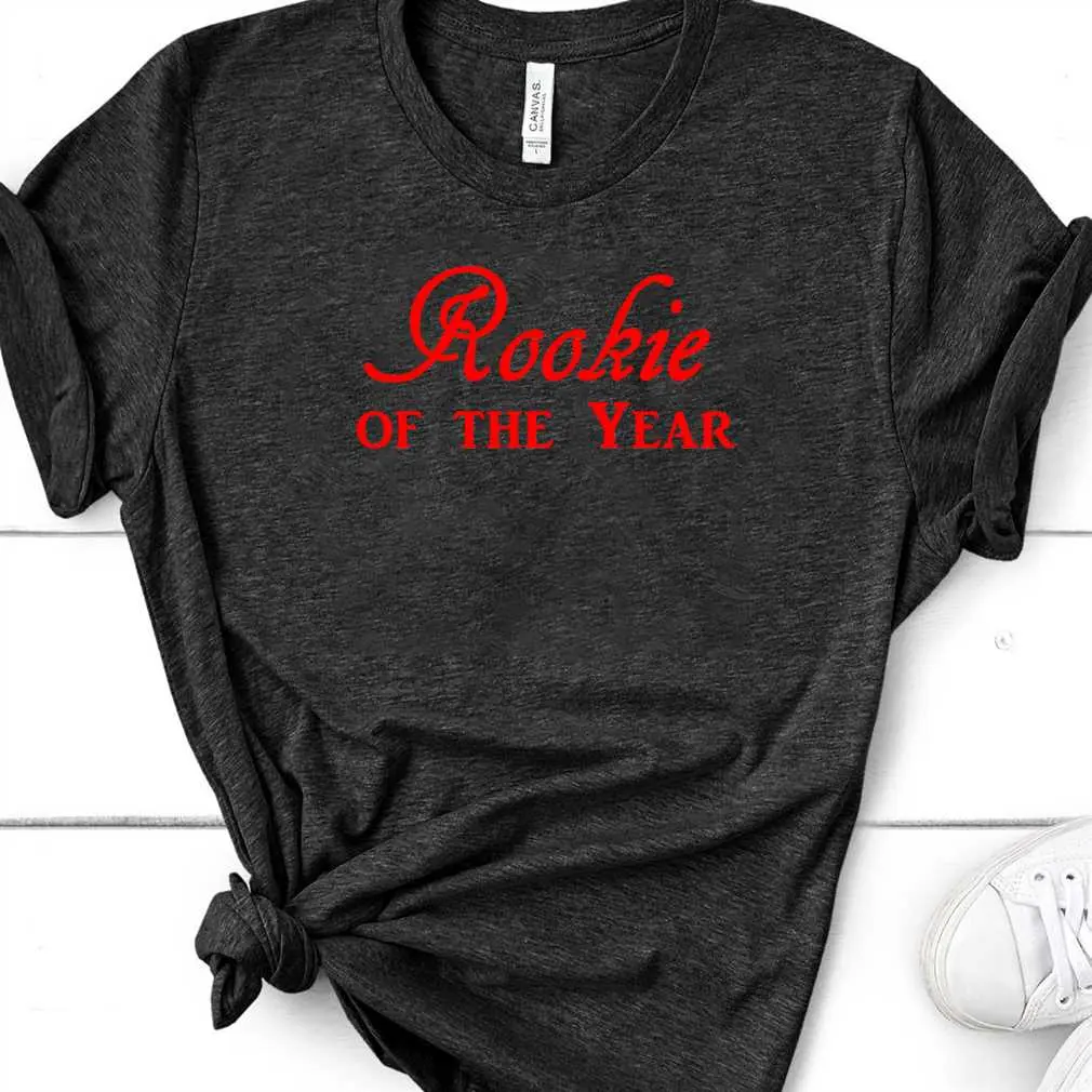 Rookie T-Shirt