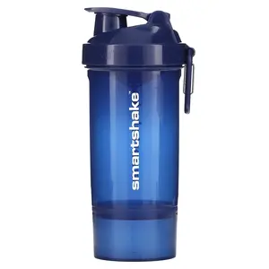 Smartshake Original2Go One Series, Navy Blue, 27 oz (800 ml)