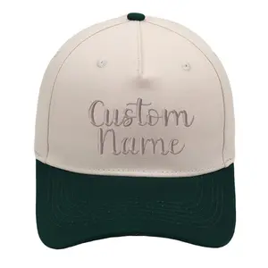 Personalized Embroidered Hat, Custom Caps, Trucker Hat, Customized Embroidered Hat, Hat With Your Embroidered Text