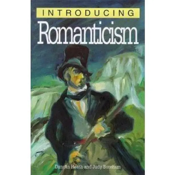 USED Book - Introducing Romanticism by Duncan Heath (Paperback) - english