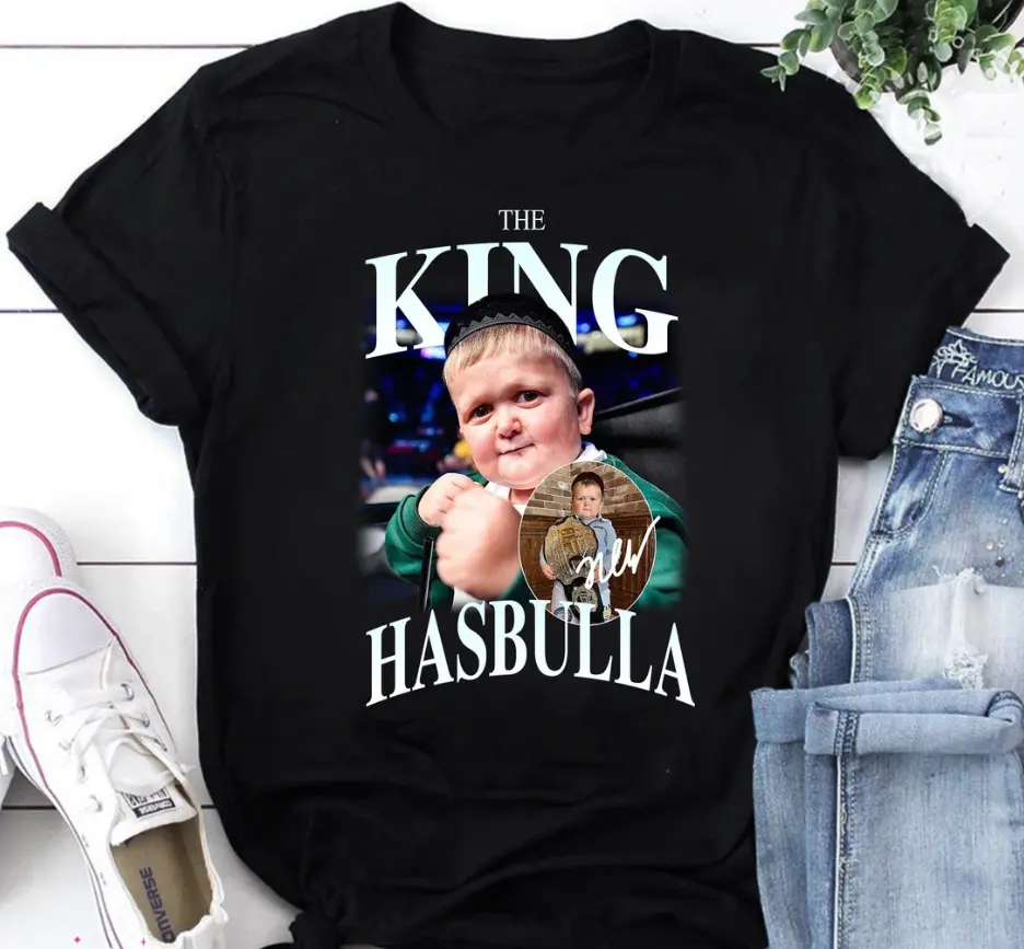 New Rare Hasbulla Magomedov Vintage T-Shirt, Hasbulla Magomedov Shirt, Love Hasbulla Magomedov, Funny Hasbulla Magomedov Shirt Tee TShirt Fan, Woman,Man
