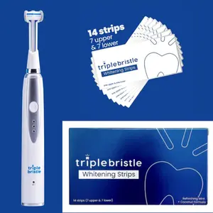 Original Toothbrush + Whitening Strips