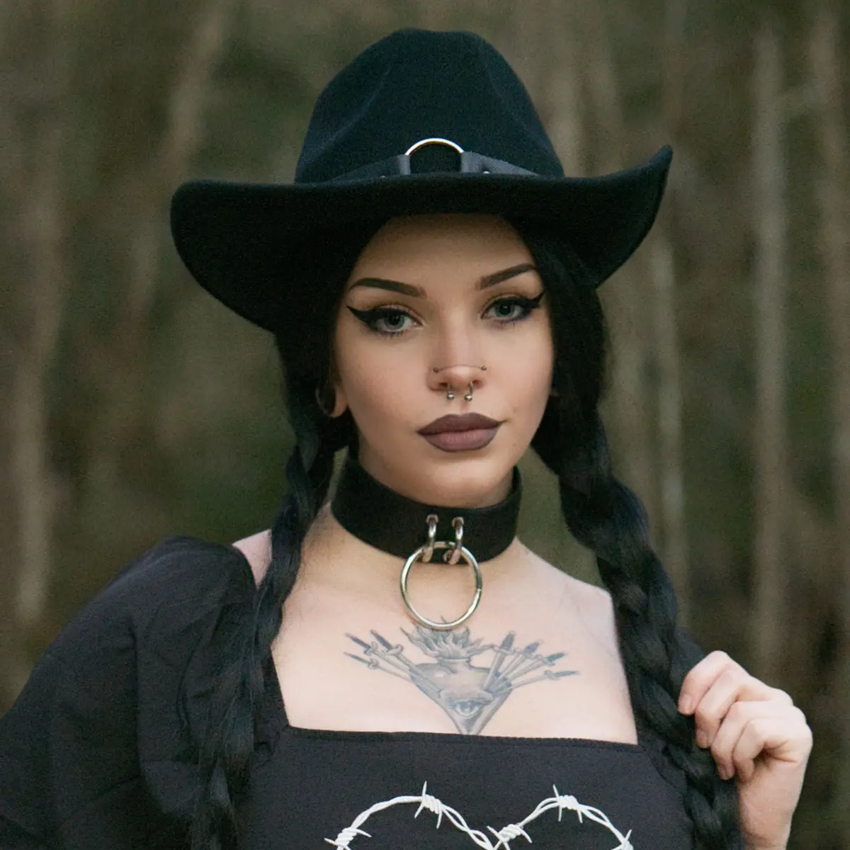 Embers Choker
