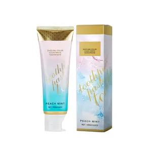 Gentle Daily Toothpaste Kind to Gums and Tough on Stains