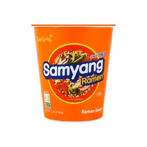 SAMYANG Cup Ramen  Instant Noodles 65g