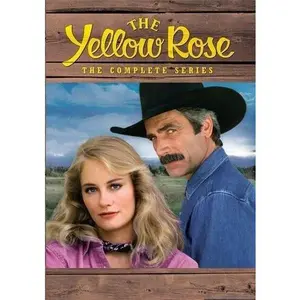 The Yellow Rose: The Complete Series  [DVD Video Disc]