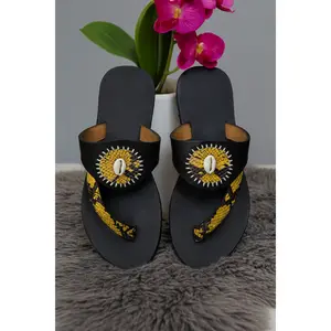 African Handmade Leather Sandals