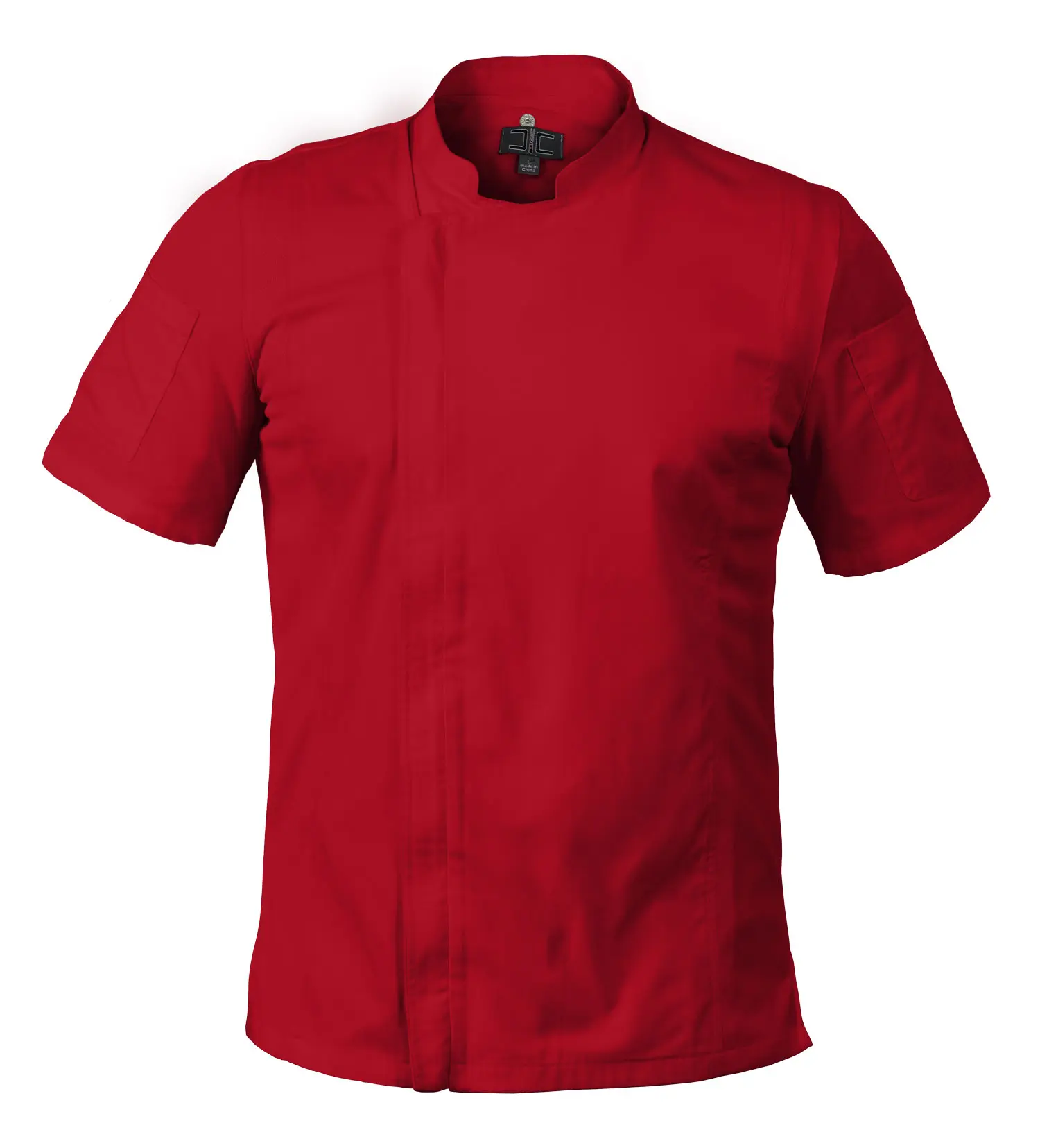 Chef Code Zip Front Cool Breeze Chef Coat Chef Code Zip Front Cool Breeze Chef Coat