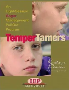 USED-TemperTamers: An Eight-Session Anger Management Pull-Out Program by Kathryn Pearson (Unknown)