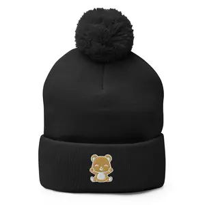 PomBare Beanie