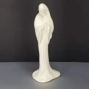 Haeger Bud Vase Mary MCM