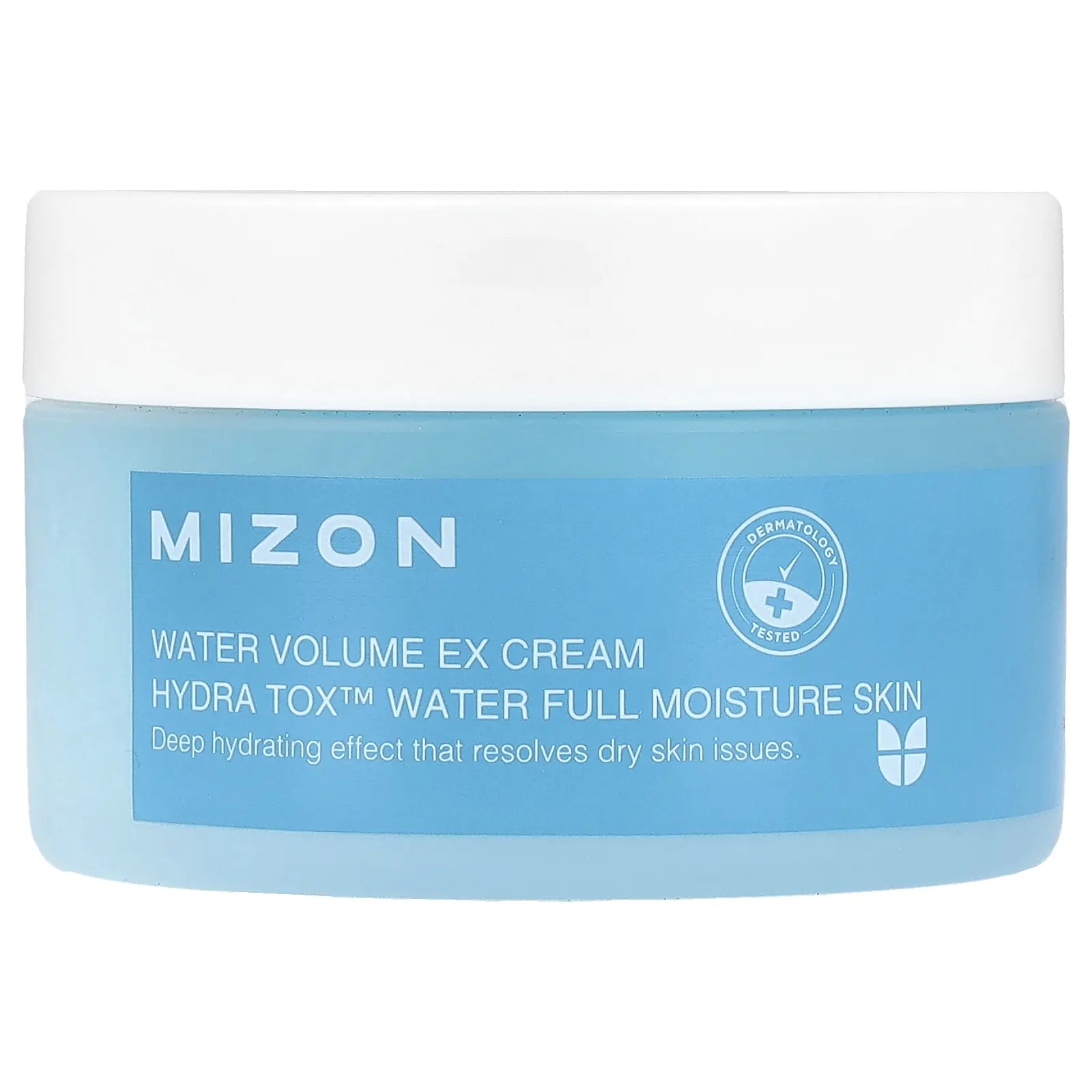Mizon Water Volume EX Cream, 3.38 fl oz (100 ml)