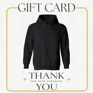 Thank You Gift For Purchasing Our T-shirt Sweatshirt Hoodie QSOZ Thank You Gift For Purchasing Our T-shirt Sweatshirt Hoodie QSOZ