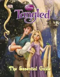 USED-Tangled: The Essential Guide (DK Essential Guides) by Barbara Bazaldua (Hardcover)