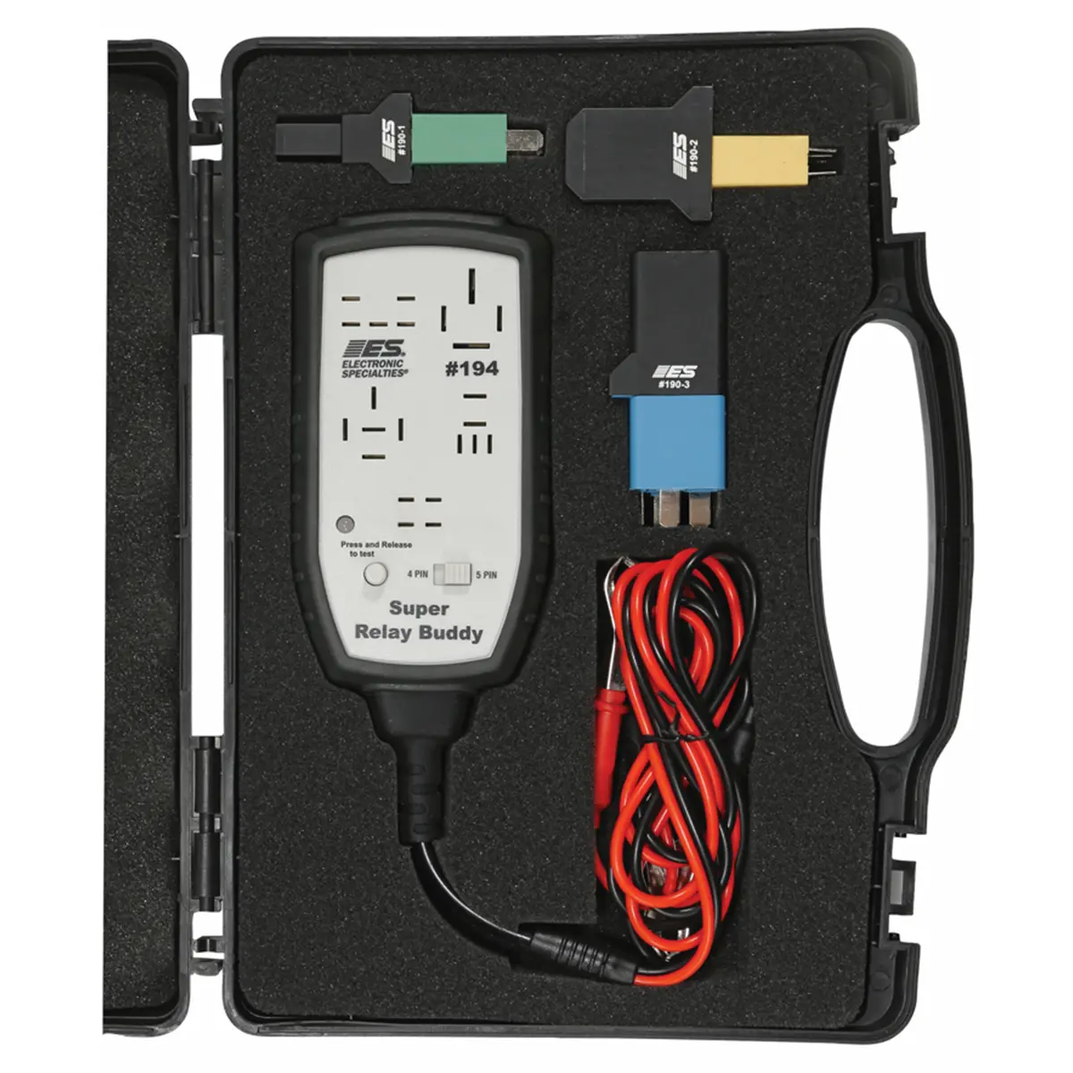 Super Relay Buddy Pro Kit