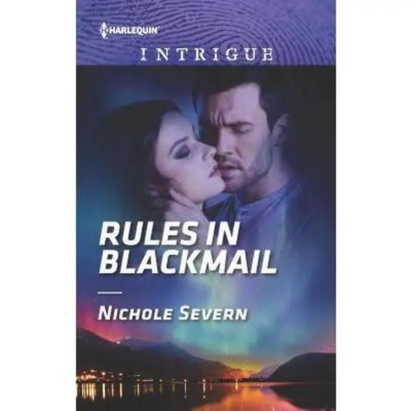USED Book - Rules in Blackmail by Severn, Nichole (Unknown) - english