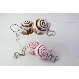 CLICKERS CINNAMON ROLL