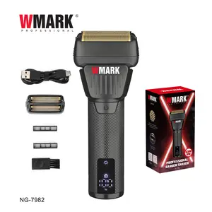 WMARK NG-7982 Professional Barber Shaver