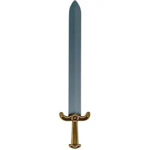 Roman Long Sword - Plastic - Medieval - Costume Accessory Prop