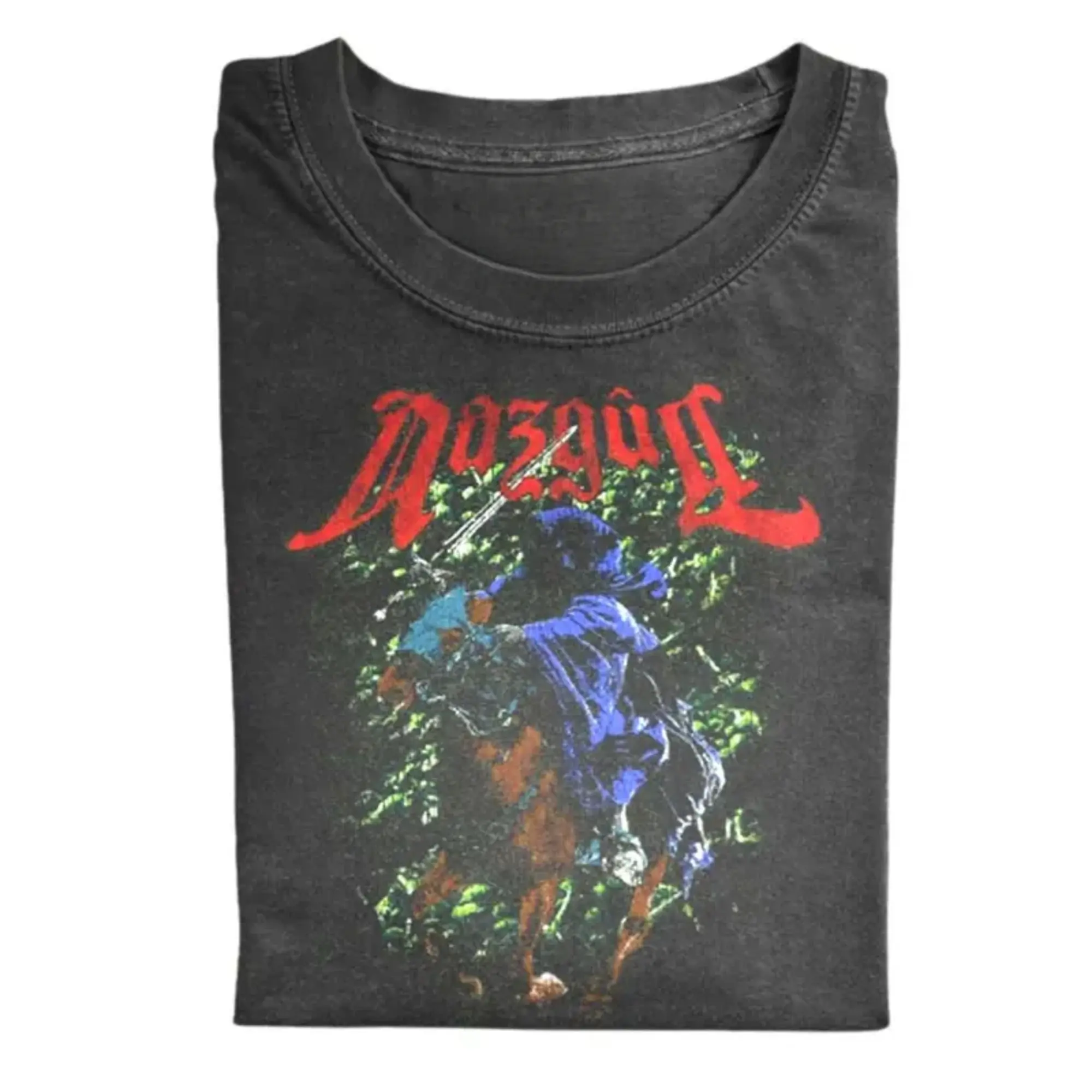LOTR Two Towers Gollum Shirt, Fantasy Movie Shirt, Game Shirt, Gift for Men, Gift for Women, Crew Neck T-shirt, Trending T-shirt