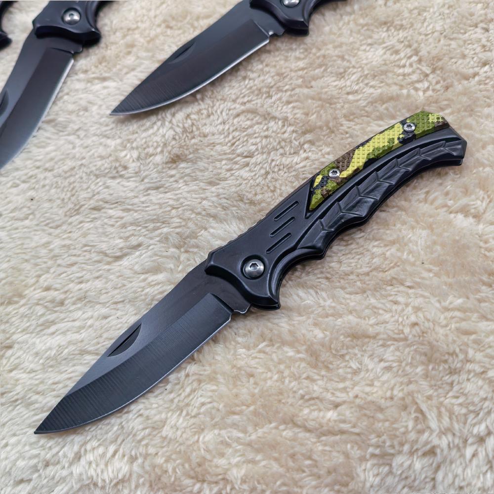 Kitchen & Outdoor Tools/Four-piece folding knife set