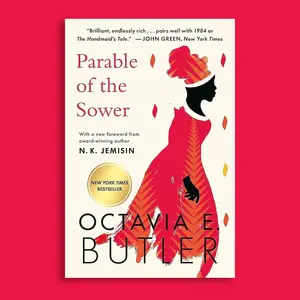 Parable of the Sower –  by Octavia E. Butler,  Paperback