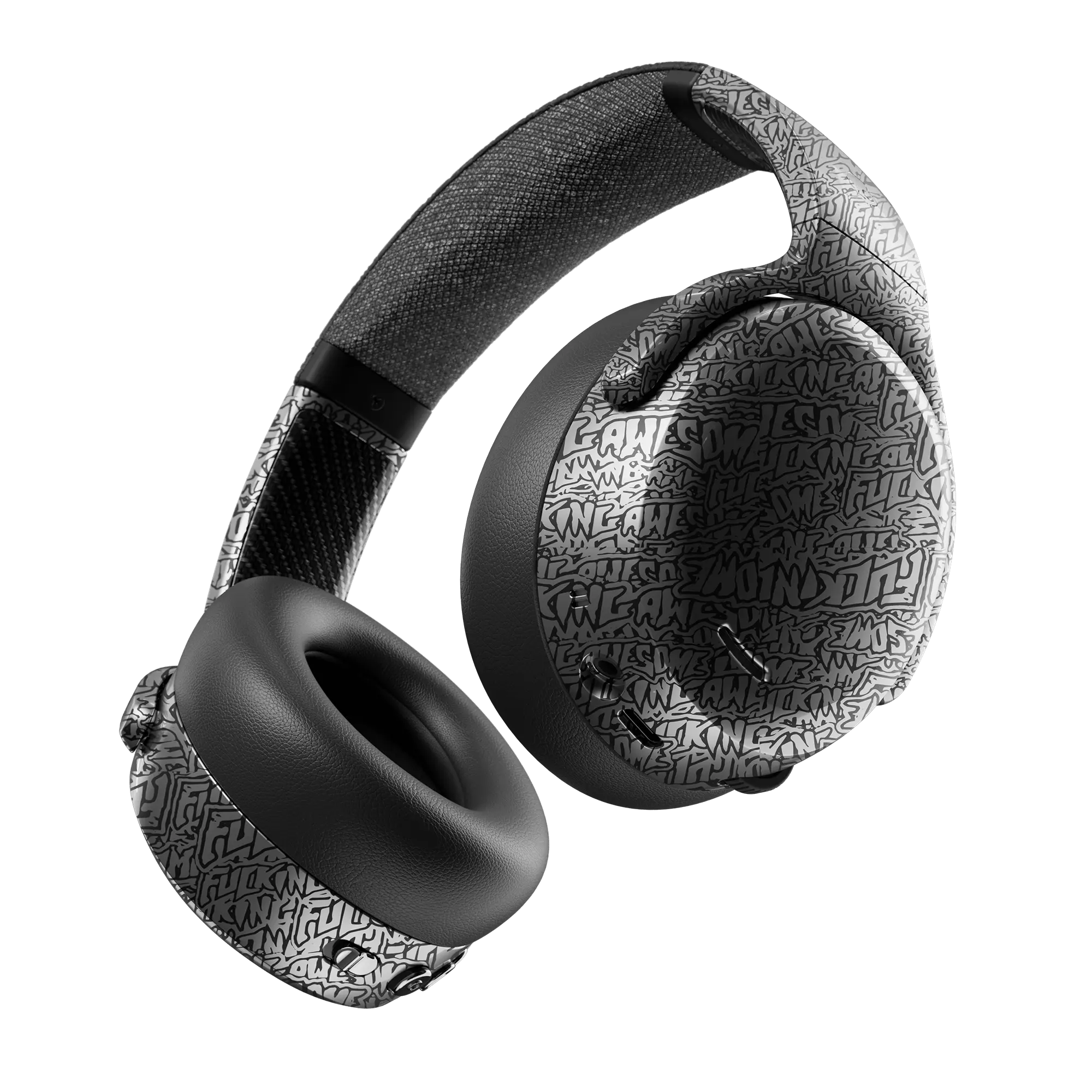 Skullcandy Crusher ANC 2 - Bass Headphones with Noise Canceling