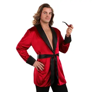 Men's Smoking Jacket Costume