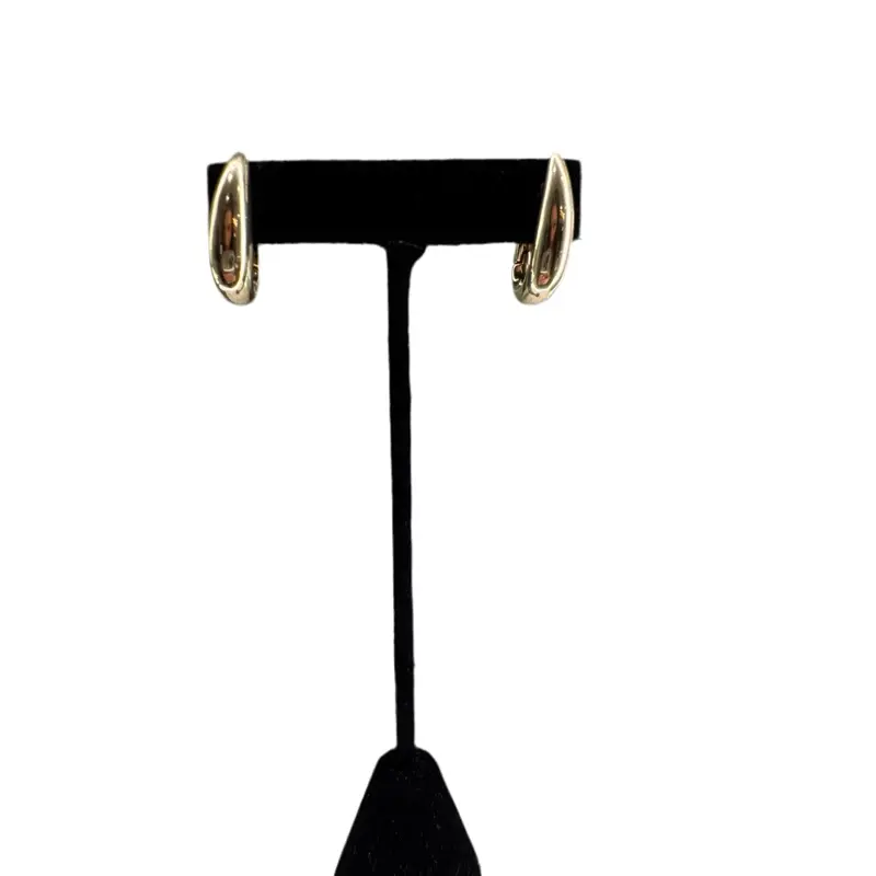 14K Gold Gota Earrings - Simple Product Title Based on Given Information