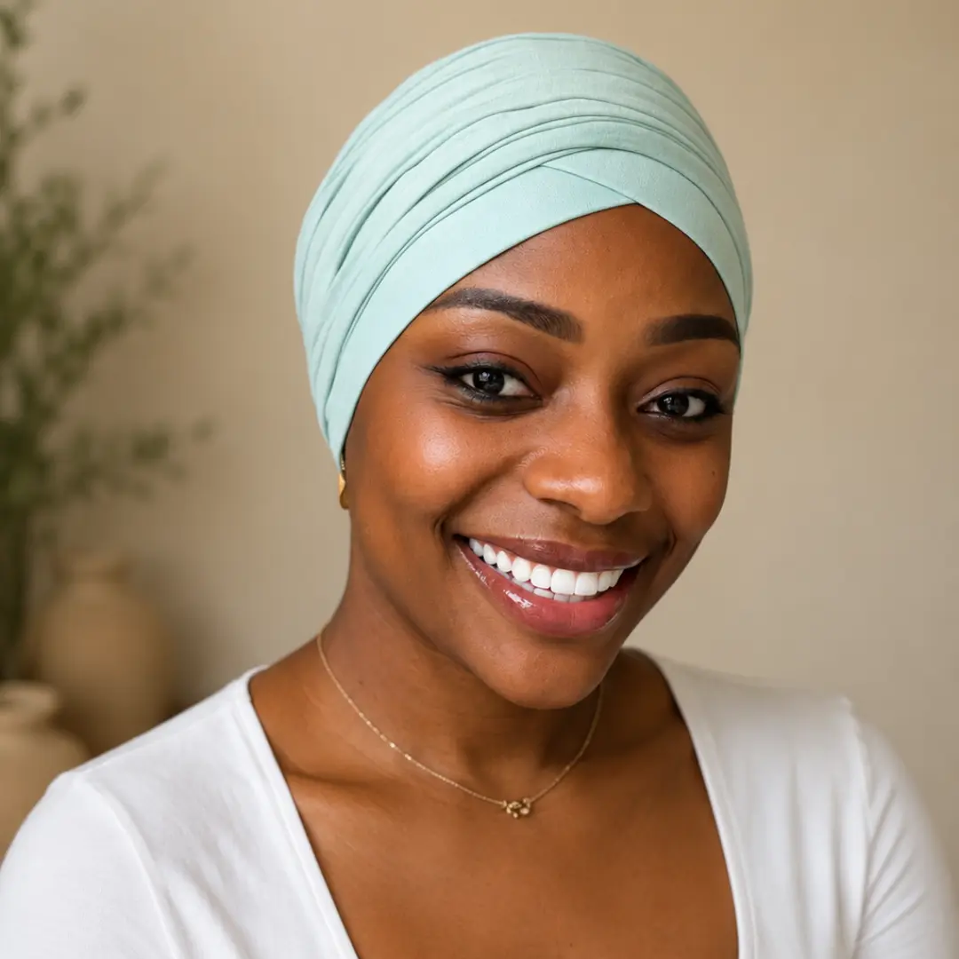 Adjustable Turban Wrap Summer Edition Adjustable Turban Wrap Summer Edition