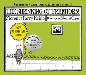USED-The Shrinking of Treehorn by Heide, Florence Parry (Paperback)