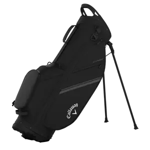 Callaway Golf Chase Stand Bag in Black Callaway Golf Chase Stand Bag in Black
