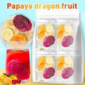 Dragon Fruit Fruit Tea, 300G/10.58oz, Healthy Tea