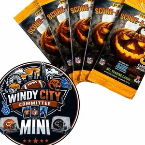 1-1-1 Supplimental PYD MINI - every purchase guarantees sports cards