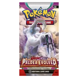 Pokemon TCG: Paldea Evolved Booster Pack
