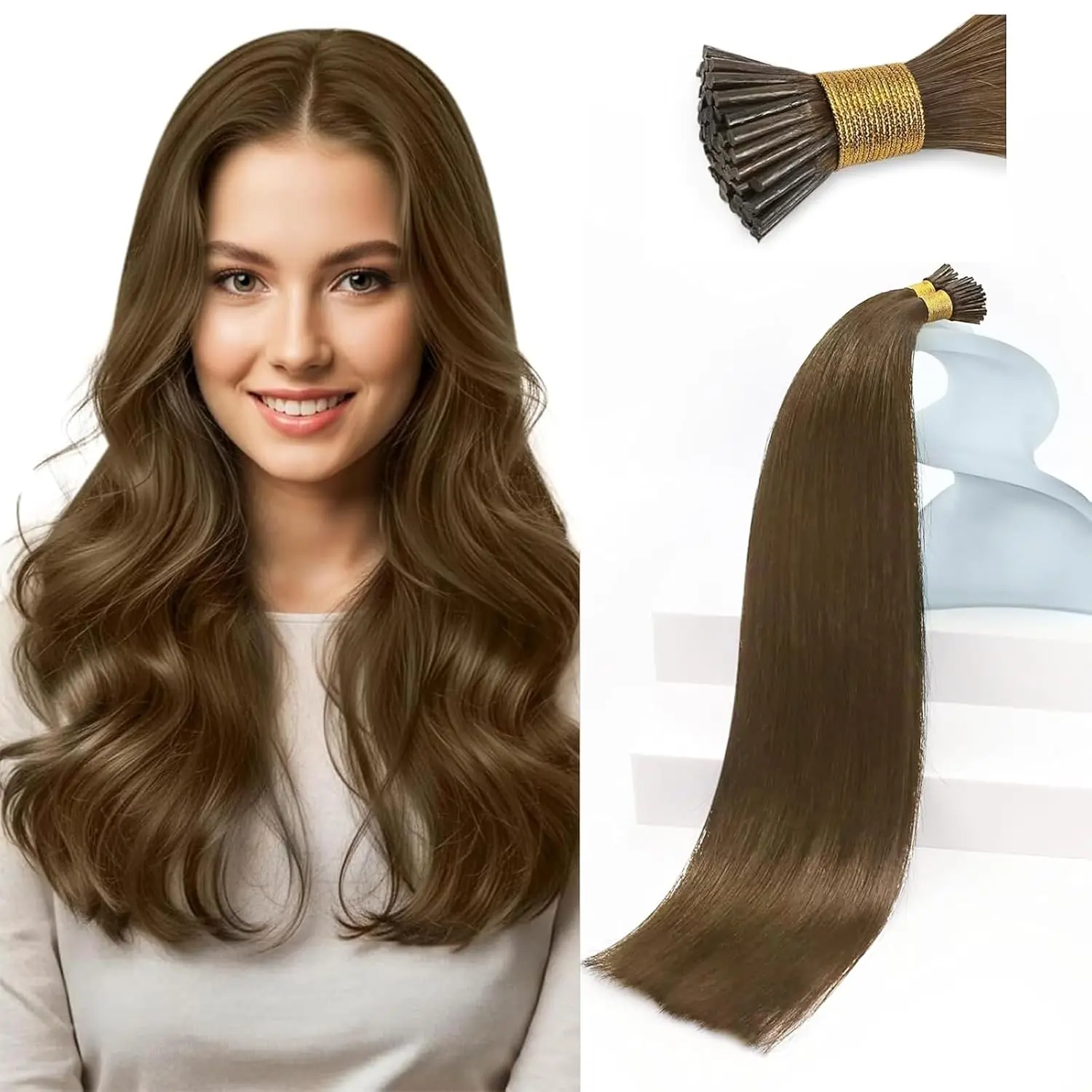 #8 Light Brown