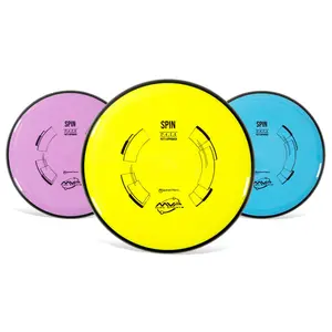 MVP Disc Golf Neutron Spin Putter 2.5/4/-2/0 - Choose Exact Disc