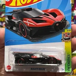 Hw Bugatti Bolide Diecast car 1:64 scale