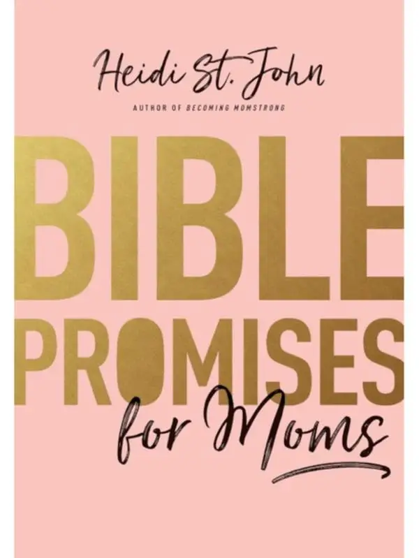 Bible Promises for Moms: Inspirational Verses of Hope & Encouragement for Christian Mothers Paperback – March 5, 2019 Guidance Scriptures Mothering Re