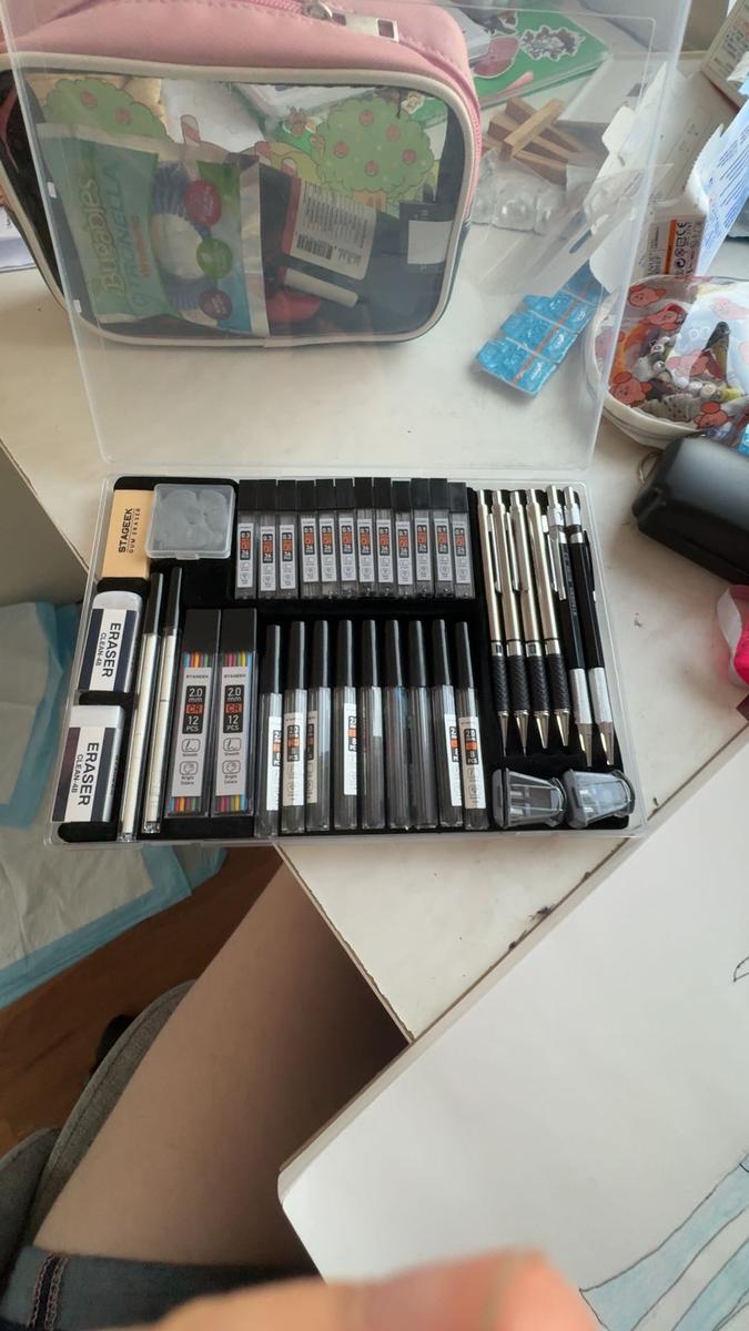 Item: 6PCS Mechanical Pencil