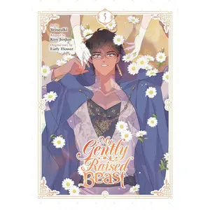 My Gently Raised Beast Vol. 5, Manhwa