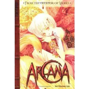 USED-Arcana, Vol. 1 by So-Young Lee (Paperback)