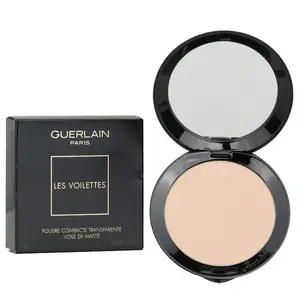 Guerlain Les Voilettes Translucent Compact powder - # 03 Medium 5.5g/0.19oz