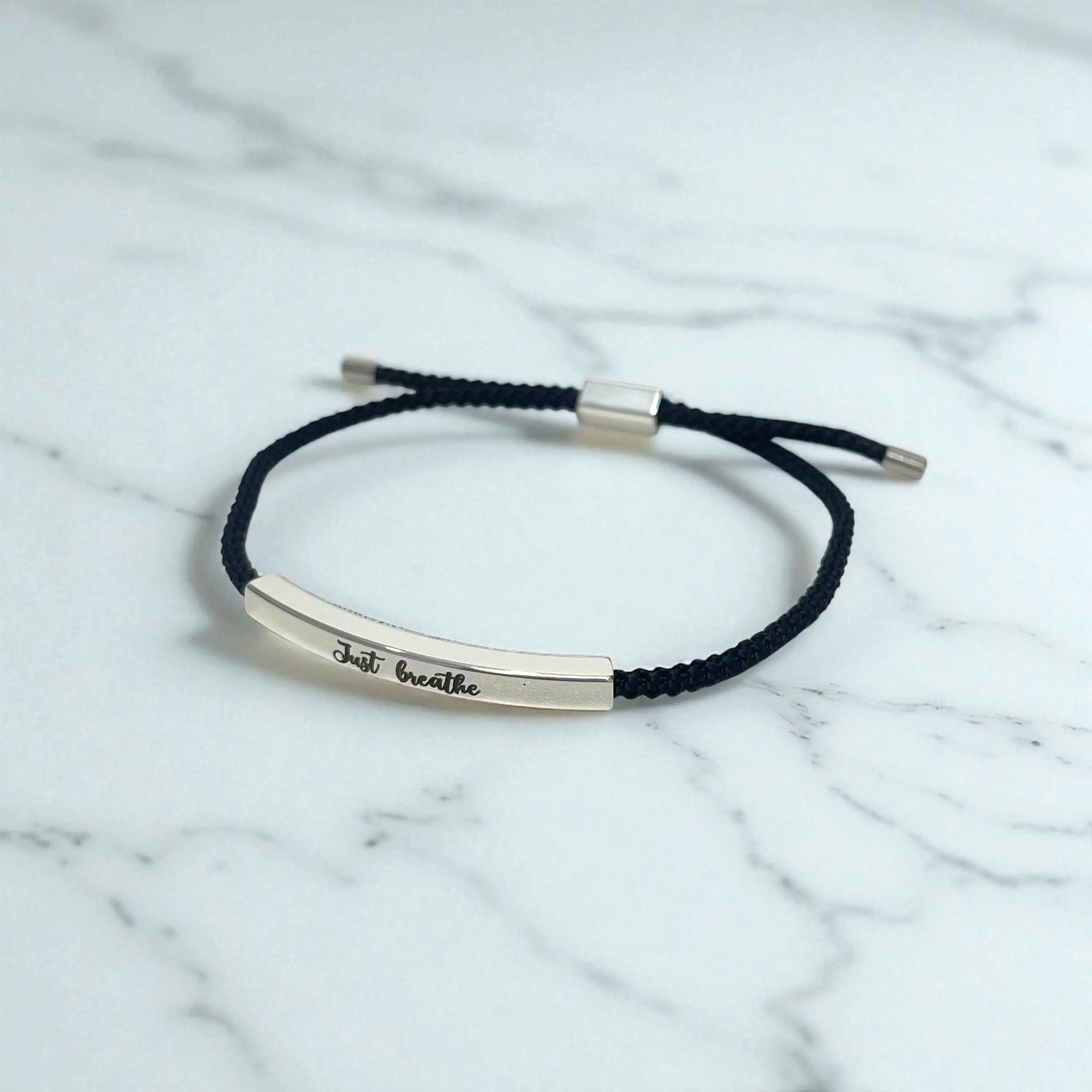 Black+Silver - Just Breathe