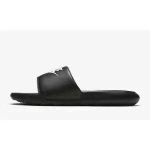 VICTORI ONE SLIDES WMNS "Black White" CN9677 005
