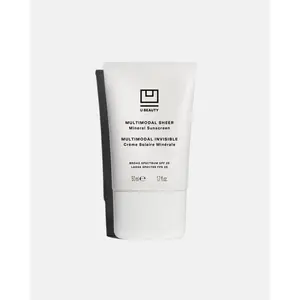 Multimodal Sheer Mineral Sunscreen Broad Spectrum SPF 25